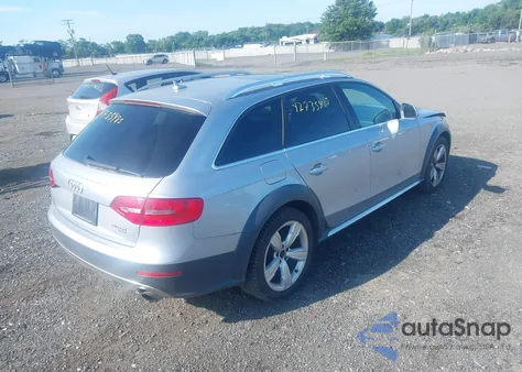 2015 Audi Allroad 2.0T Premium z USA, uszkodzony, nr VIN WA1UFAFL3FA019307